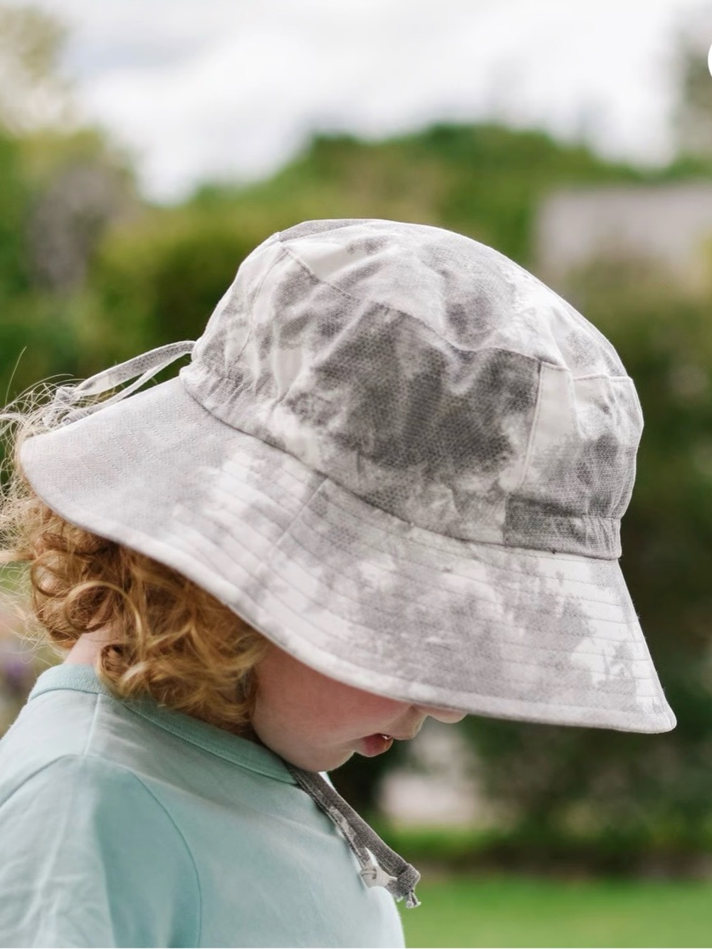 Jan & Jul kids sun hat in size 2-5 years